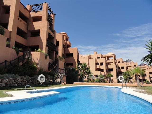 2 makuuhuone Huoneisto myytävänä paikassa La Duquesa / Puerto de la Duquesa, Manilva mukana uima-altaan 
autotalli - 299 000 € (Ref: 10094925)