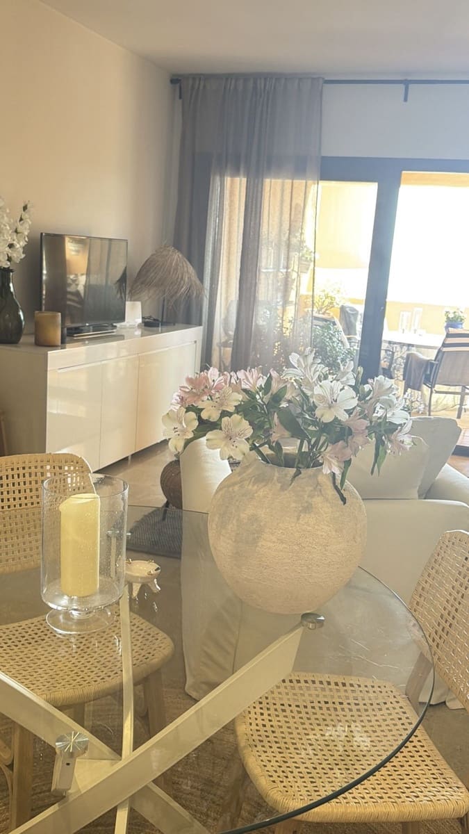 2 sypialnia Apartament na sprzedaż w La Duquesa / Puerto de la Duquesa z basenem garażem - 295 000 € (Ref: 10094925)