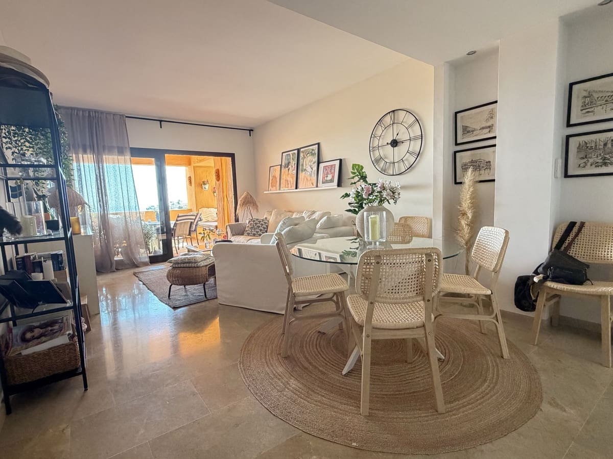 2 sypialnia Apartament na sprzedaż w La Duquesa / Puerto de la Duquesa z basenem garażem - 295 000 € (Ref: 10094925)