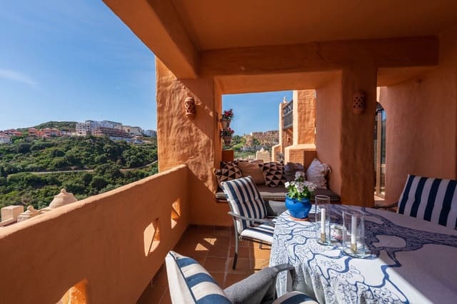 2 sypialnia Apartament na sprzedaż w La Duquesa / Puerto de la Duquesa, Manilva z basenem garażem - 299 000 € (Ref: 10094925)