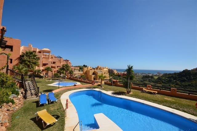 2 sypialnia Apartament na sprzedaż w La Duquesa / Puerto de la Duquesa, Manilva z basenem garażem - 299 000 € (Ref: 10094925)