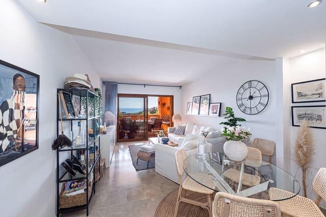 2 sypialnia Apartament na sprzedaż w La Duquesa / Puerto de la Duquesa, Manilva z basenem garażem - 299 000 € (Ref: 10094925)