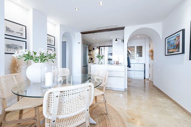 2 sypialnia Apartament na sprzedaż w La Duquesa / Puerto de la Duquesa, Manilva z basenem garażem - 299 000 € (Ref: 10094925)