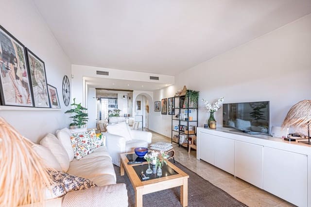 2 sypialnia Apartament na sprzedaż w La Duquesa / Puerto de la Duquesa, Manilva z basenem garażem - 299 000 € (Ref: 10094925)