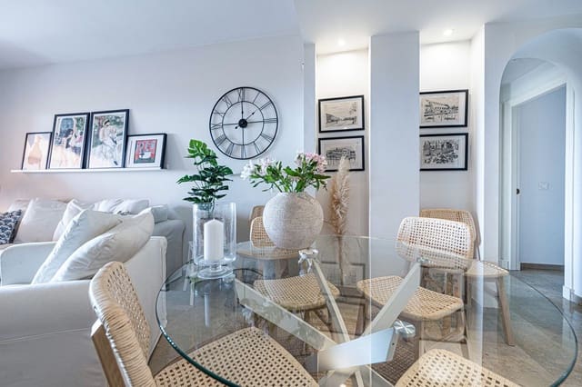 2 sypialnia Apartament na sprzedaż w La Duquesa / Puerto de la Duquesa, Manilva z basenem garażem - 299 000 € (Ref: 10094925)