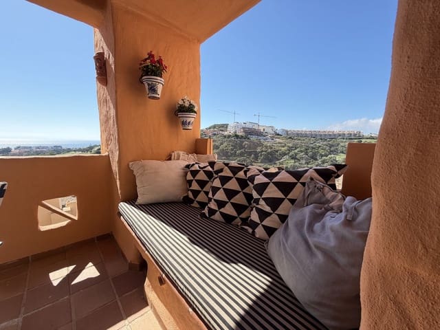 2 sypialnia Apartament na sprzedaż w La Duquesa / Puerto de la Duquesa, Manilva z basenem garażem - 299 000 € (Ref: 10094925)