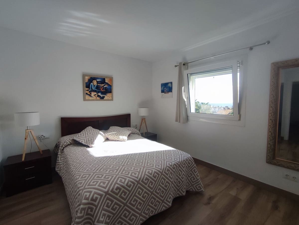 2 sypialnia Penthouse na sprzedaż w Manilva z basenem - 260 000 € (Ref: 10111905)