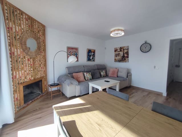 2 sypialnia Penthouse na sprzedaż w Manilva z basenem - 260 000 € (Ref: 10111905)