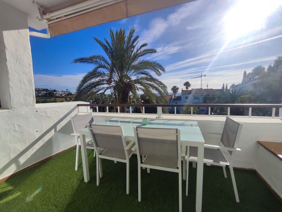 2 sypialnia Penthouse na sprzedaż w Manilva z basenem - 260 000 € (Ref: 10111905)