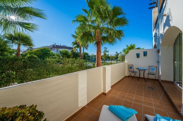 2 Zimmer Apartment zu verkaufen in La Duquesa / Puerto de la Duquesa, Manilva mit Pool Garage - 360.000 € (Ref: 10174269)