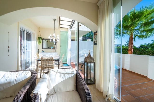 2 Zimmer Apartment zu verkaufen in La Duquesa / Puerto de la Duquesa, Manilva mit Pool Garage - 360.000 € (Ref: 10174269)