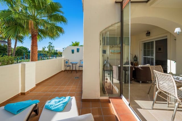 2 Zimmer Apartment zu verkaufen in La Duquesa / Puerto de la Duquesa, Manilva mit Pool Garage - 360.000 € (Ref: 10174269)