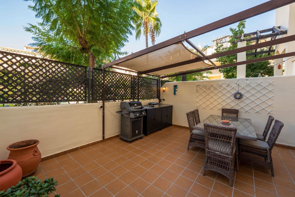 2 Zimmer Apartment zu verkaufen in La Duquesa / Puerto de la Duquesa mit Pool Garage - 360.000 € (Ref: 10174269)