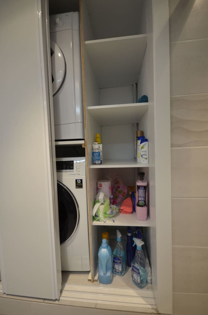 2 makuuhuone Huoneisto lomavuokrausta paikassa La Duquesa / Puerto de la Duquesa mukana uima-altaan - 1 200 € (Ref: 3869663)