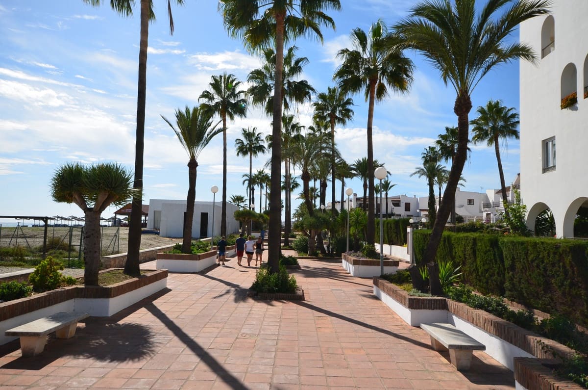 2 makuuhuone Huoneisto lomavuokrausta paikassa La Duquesa / Puerto de la Duquesa mukana uima-altaan - 1 200 € (Ref: 3869663)