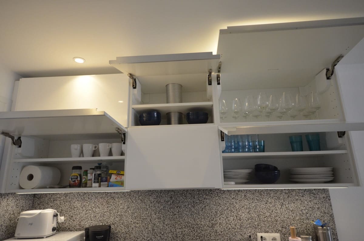 2 sovrum Lägenhet för semesterbostäder i La Duquesa / Puerto de la Duquesa med pool - 700 € (Ref: 3869663)