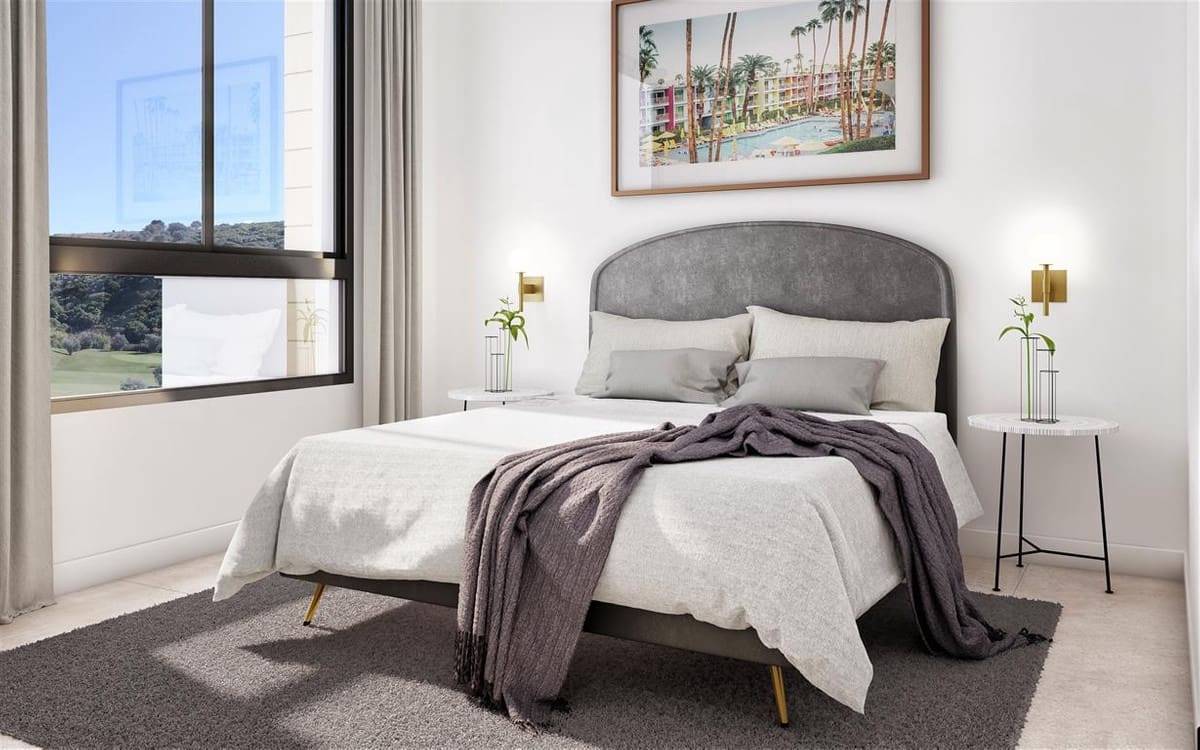 2 soveværelse Lejlighed til salg i Bahia de Casares med swimmingpool garage - € 390.000 (Ref: 4126157)