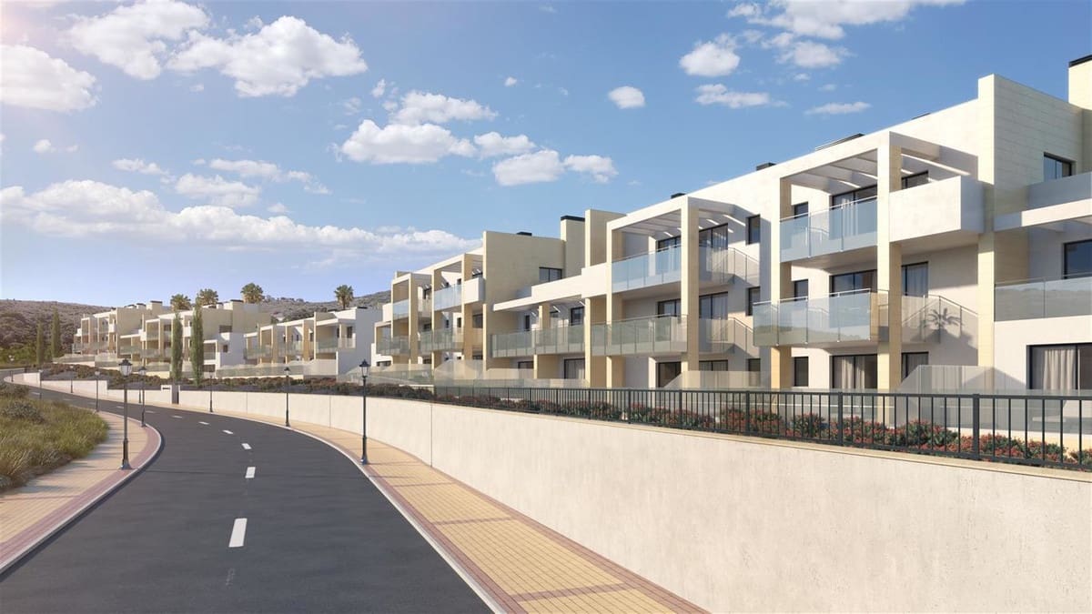 2 soveværelse Lejlighed til salg i Bahia de Casares med swimmingpool garage - € 390.000 (Ref: 4126157)