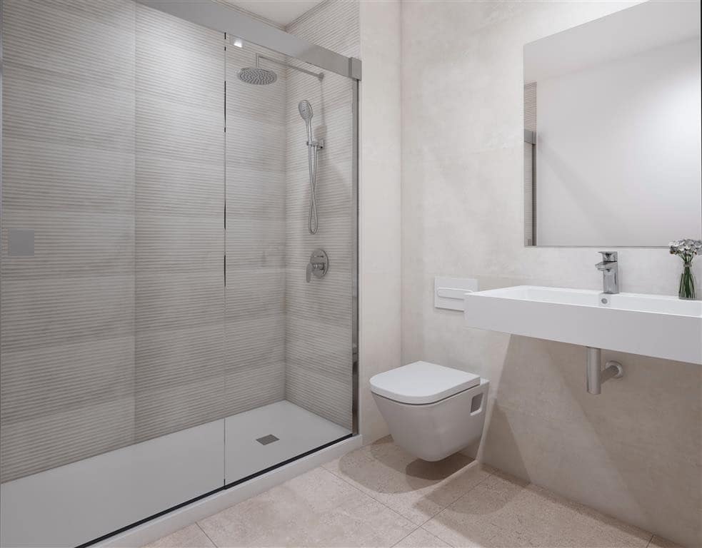 2 chambre Appartement à vendre à Bahia de Casares avec piscine garage - 390 000 € (Ref: 4126157)