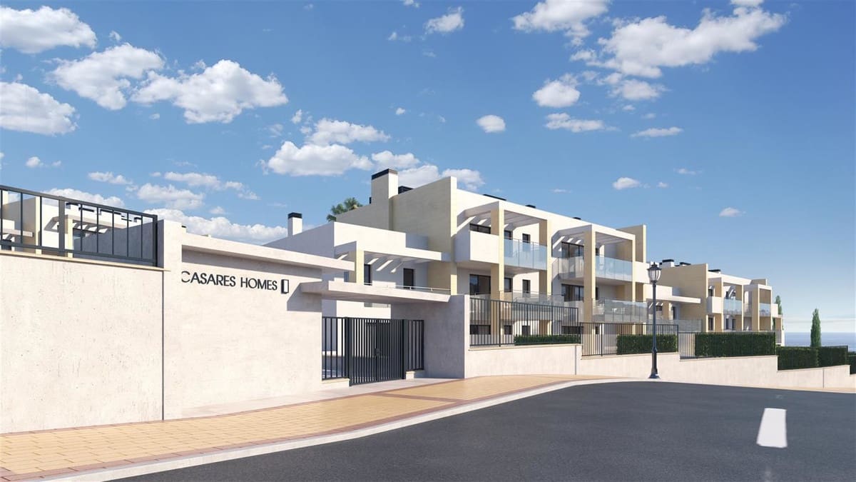 2 chambre Appartement à vendre à Bahia de Casares avec piscine garage - 390 000 € (Ref: 4126157)