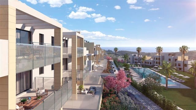 2 soveværelse Lejlighed til salg i Bahia de Casares, Casares med swimmingpool garage - € 390.000 (Ref: 4126157)