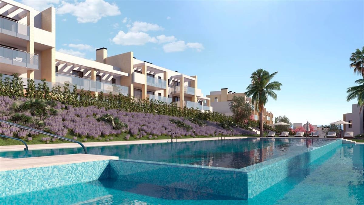 2 bedroom Apartment for sale in Bahia de Casares with pool garage - € 390,000 (Ref: 4126157)