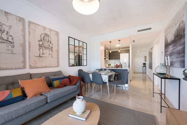 2 sypialnia Apartament na sprzedaż w Manilva z basenem garażem - 249 000 € (Ref: 5100688)