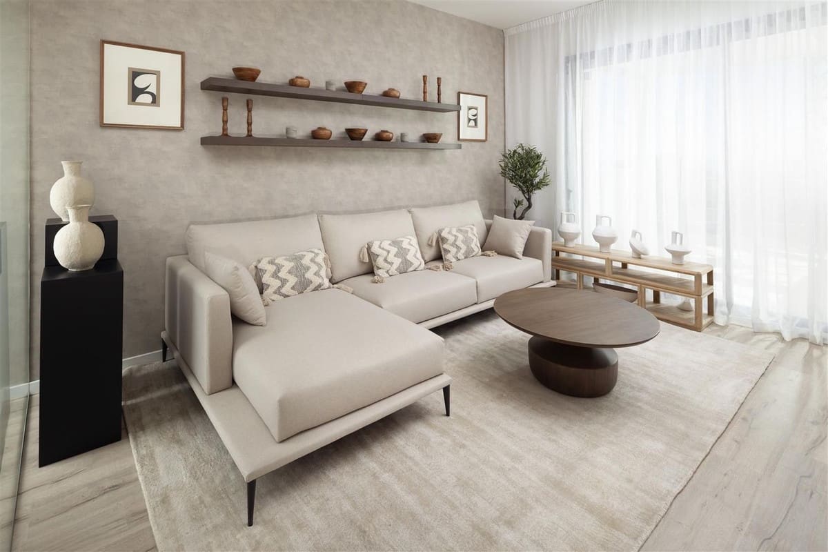 3 sypialnia Dom na sprzedaż w Manilva z basenem garażem - 547 000 € (Ref: 5181985)