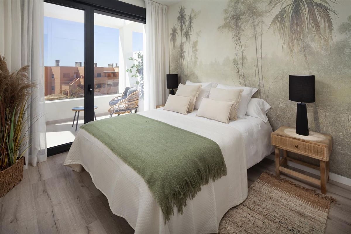 3 sypialnia Dom na sprzedaż w Manilva z basenem garażem - 547 000 € (Ref: 5181985)