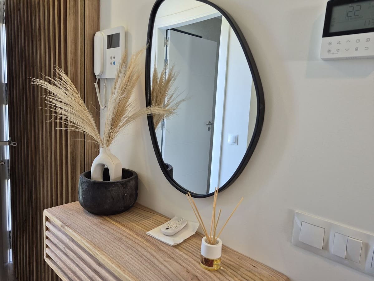 3 sypialnia Dom na sprzedaż w Manilva z basenem garażem - 595 000 € (Ref: 5181985)