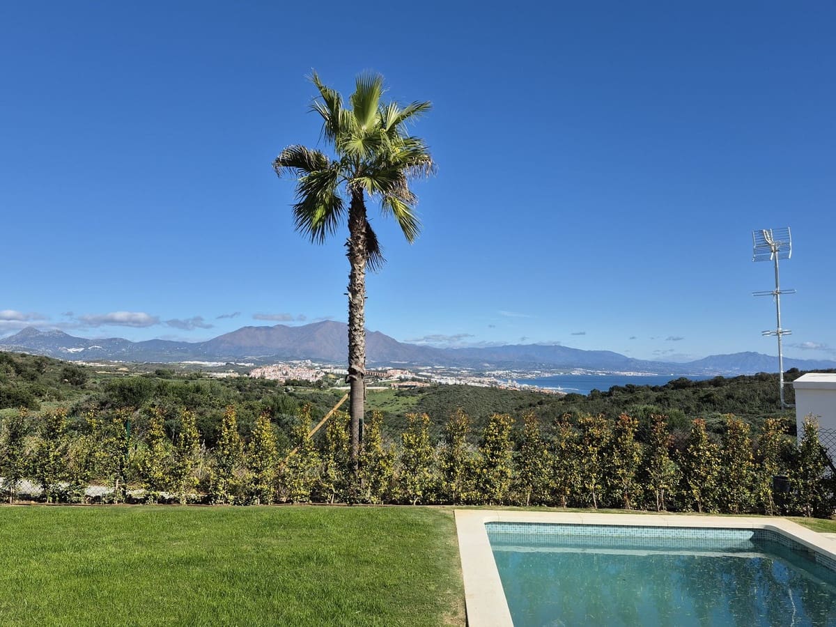 3 Zimmer Haus zu verkaufen in Manilva mit Pool Garage - 595.000 € (Ref: 5181985)