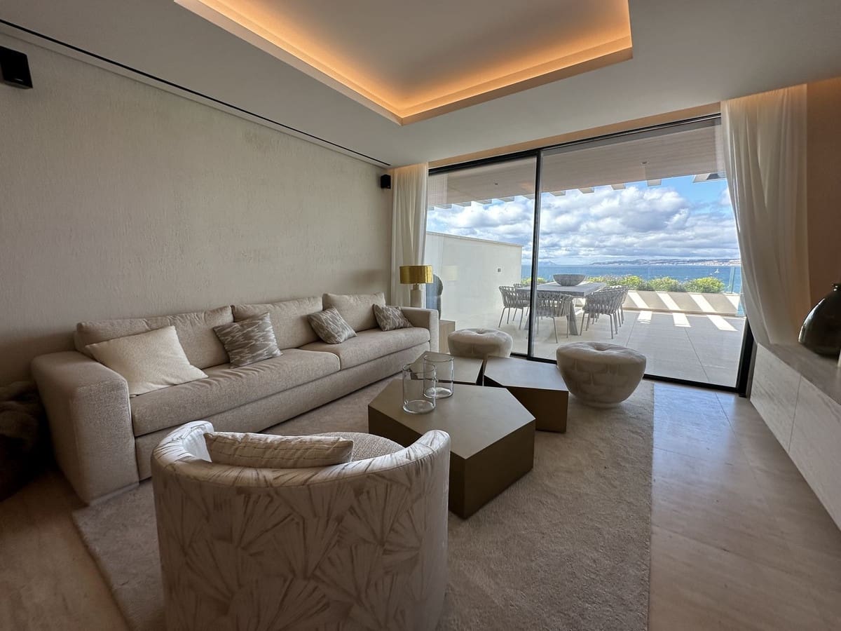 2 Zimmer Apartment zu verkaufen in Estepona mit Pool Garage - 2.300.000 € (Ref: 5181986)