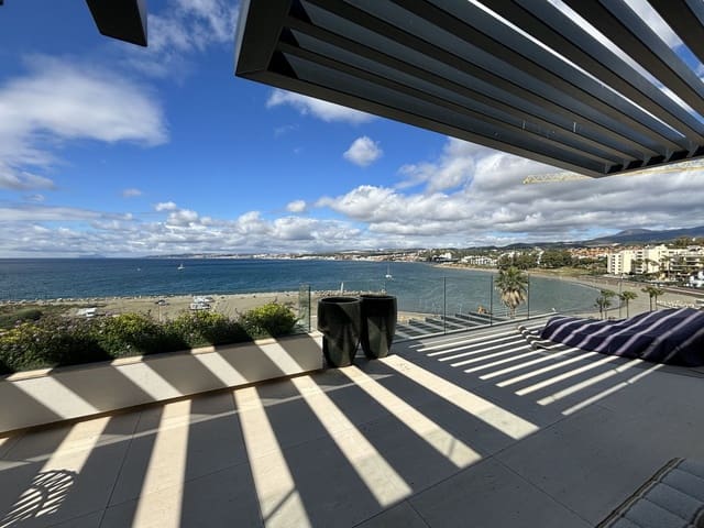 2 Zimmer Apartment zu verkaufen in Estepona mit Pool Garage - 2.300.000 € (Ref: 5181986)