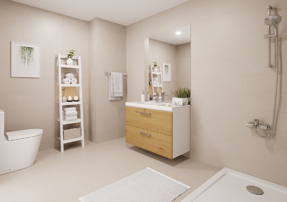 Apartamento de 2 habitaciones en Estepona en venta con piscina garaje - 398.000 € (Ref: 5182735)