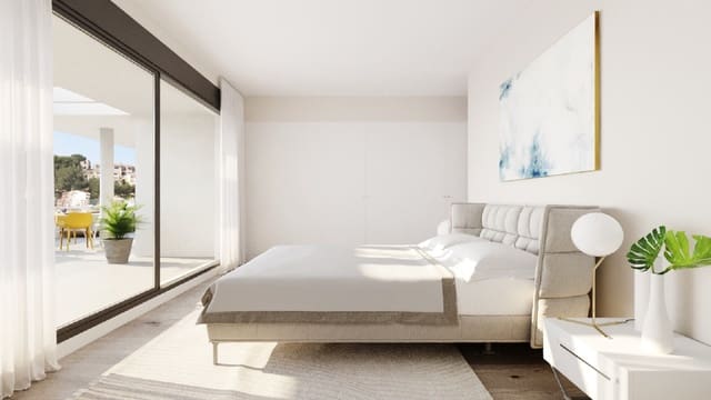 2 chambre Appartement à vendre à Estepona avec piscine garage - 398 000 € (Ref: 5182735)