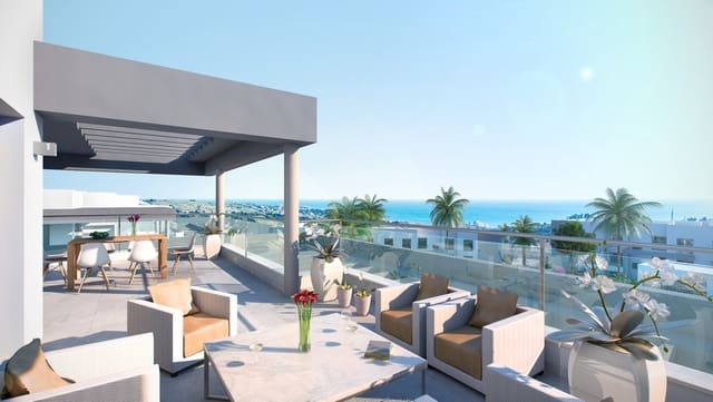 2 chambre Appartement à vendre à Estepona avec piscine garage - 398 000 € (Ref: 5182735)