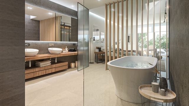 2 soveværelse Lejlighed til salg i Sotogrande, San Roque med swimmingpool garage - € 850.000 (Ref: 5827165)