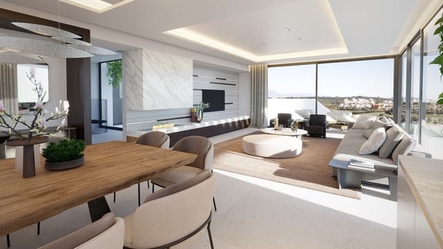 3 bedroom Penthouse for sale in Sotogrande, San Roque with pool garage - € 2,250,000 (Ref: 5827166)