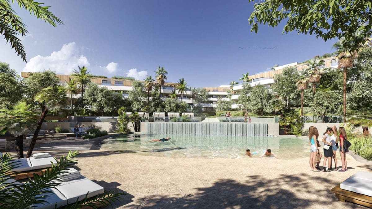 3 soveværelse Penthouse til salg i Sotogrande med swimmingpool garage - € 2.250.000 (Ref: 5827166)