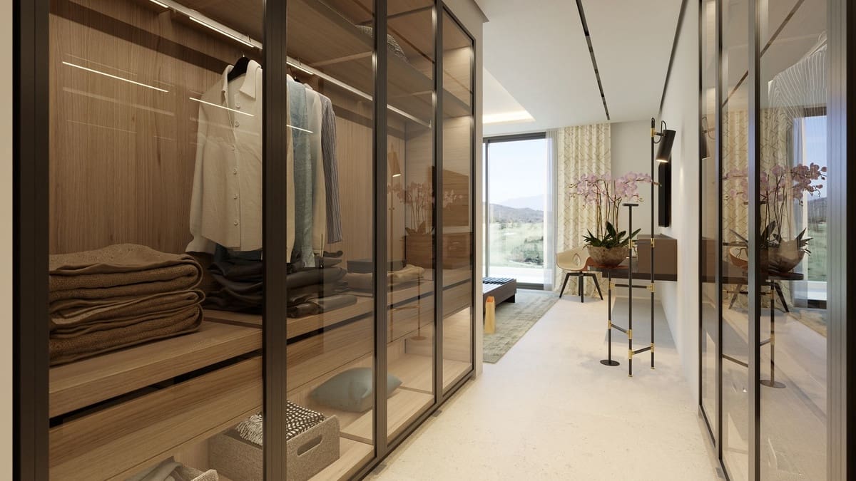 3 soverom Penthouse til salgs i Sotogrande med svømmebasseng garasje - € 2 250 000 (Ref: 5827166)