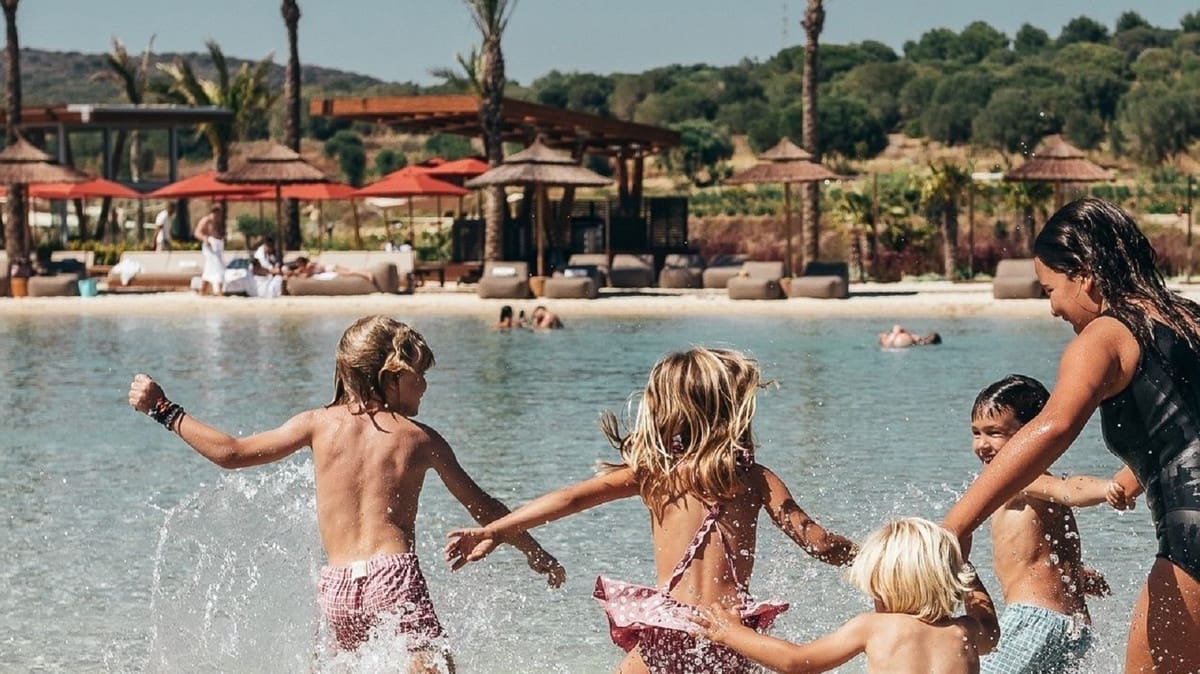 3 soverom Penthouse til salgs i Sotogrande med svømmebasseng garasje - € 2 250 000 (Ref: 5827166)