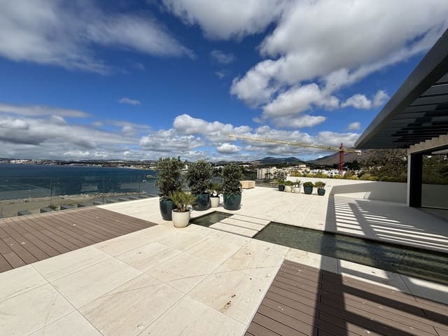 3 sovrum Takvåning till salu i Estepona med pool garage - 4 290 000 € (Ref: 6288280)