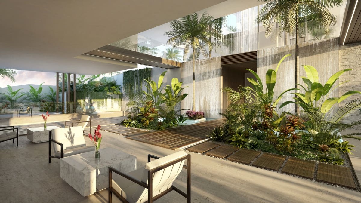 3 quarto Penthouse para venda em Estepona com piscina garagem - 4 290 000 € (Ref: 6288280)