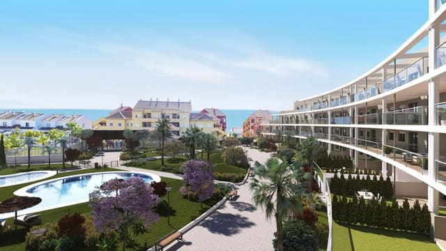 2 soveværelse Penthouse til salg i La Duquesa / Puerto de la Duquesa, Manilva med swimmingpool garage - € 439.000 (Ref: 6288281)