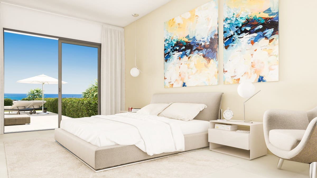 3 sypialnia Penthouse na sprzedaż w Casares z basenem garażem - 927 000 € (Ref: 6312443)