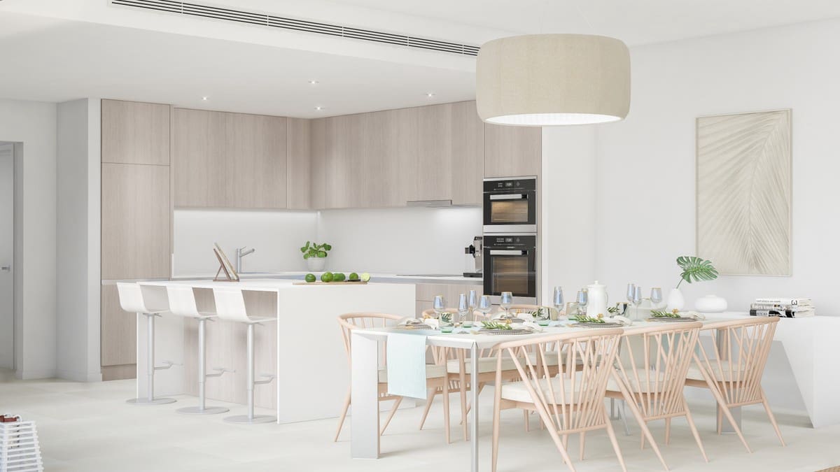 3 sypialnia Penthouse na sprzedaż w Casares z basenem garażem - 927 000 € (Ref: 6312443)