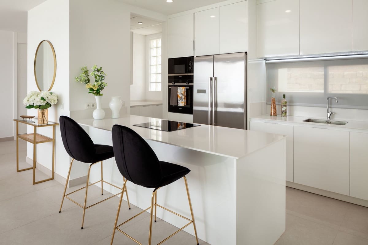 3 bedroom Penthouse for sale in Casares with pool garage - € 1,021,000 (Ref: 6312443)