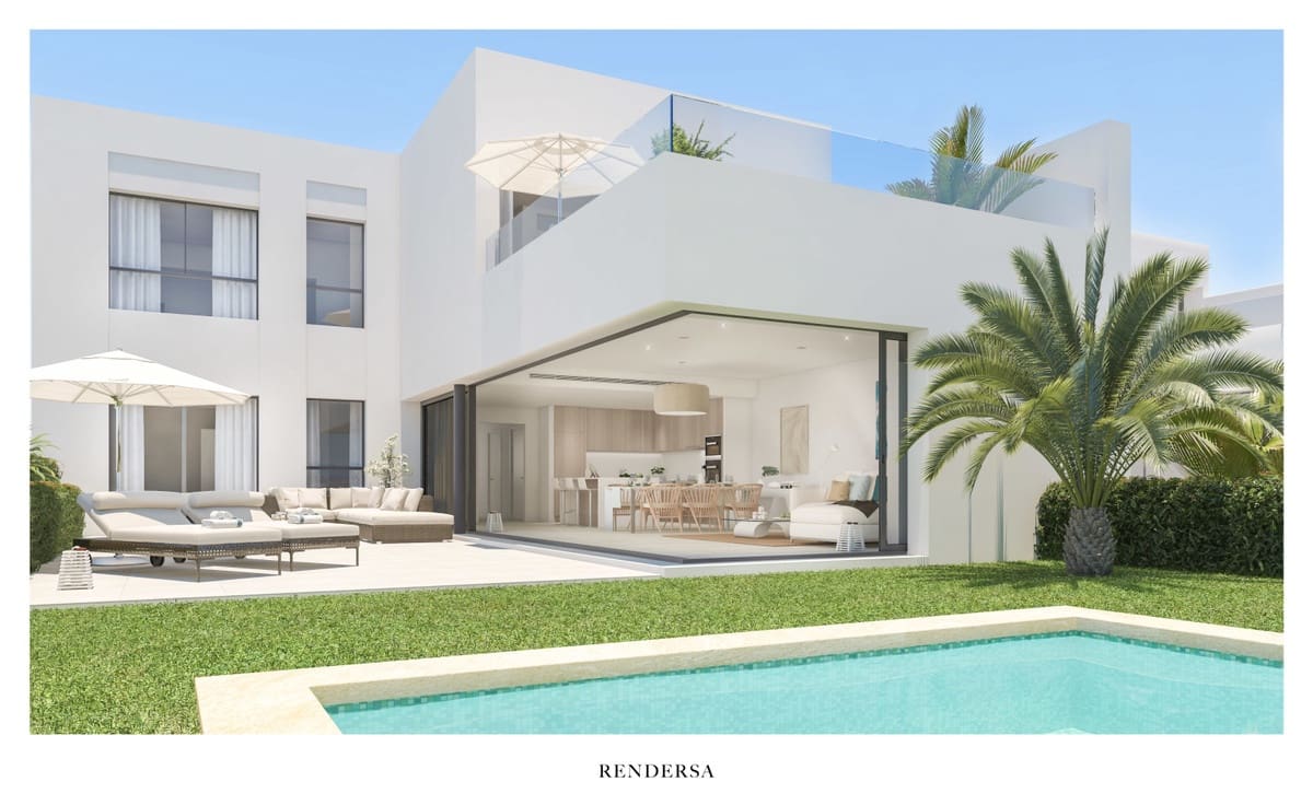 3 bedroom Penthouse for sale in Casares with pool garage - € 1,021,000 (Ref: 6312443)