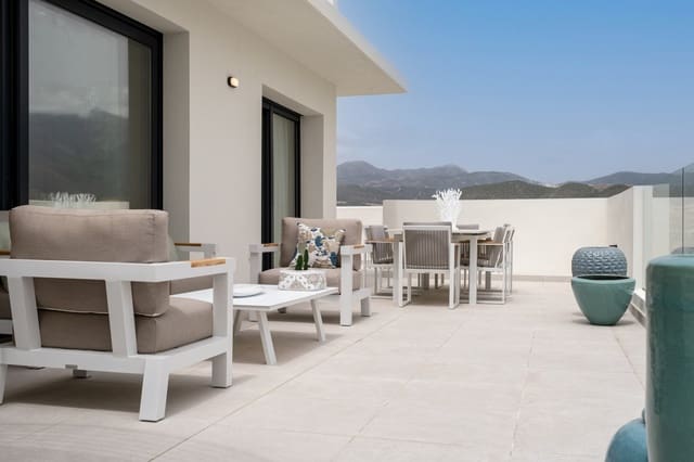 3 soveværelse Penthouse til salg i Casares med swimmingpool garage - € 1.021.000 (Ref: 6312443)