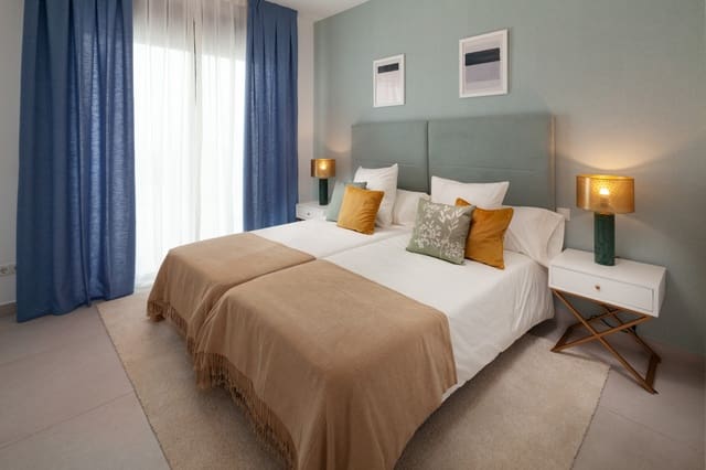 3 soveværelse Penthouse til salg i Casares med swimmingpool garage - € 1.021.000 (Ref: 6312443)